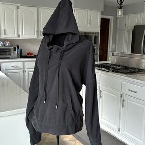 Reebok fleece hoodie XL